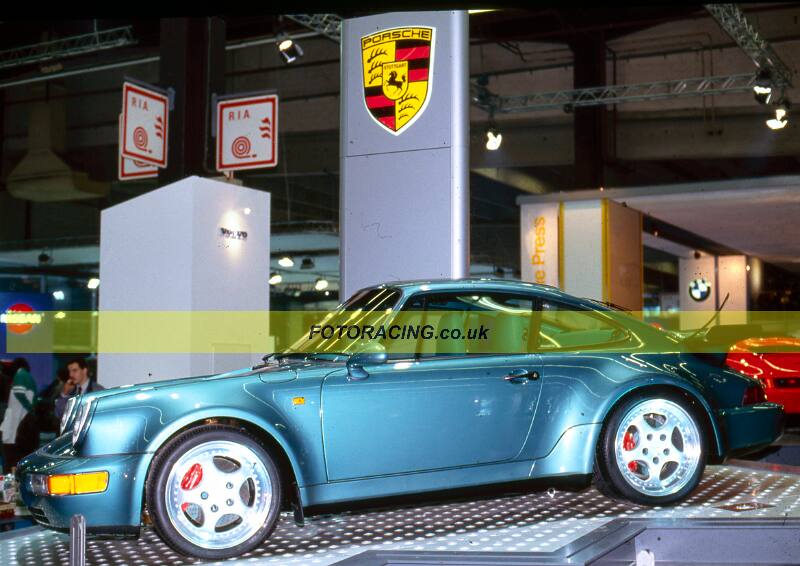 Porsche Road